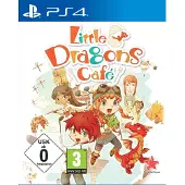 Little Dragons Cafe Ps4