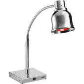 Saro Lampe chauffante modèle Plc 250, dimensions : L 220 x P 220 x H 650