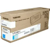 Toshiba T-FC34EC (6A000001524) - Cyan - Toner