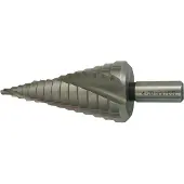 Makita foret étagé HSS-G, 4-12 mm HSS-G - 4-12 mm