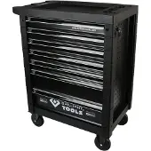 BRILLIANT TOOLS Servante d'atelier avec 7 tiroirs vide - BT152900