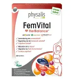 Physalis HerBalance FemVital - 60 comprimés