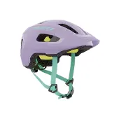 SCOTT Supra Mips Junior Mtb Helmet Violet 2XS Enfants