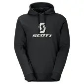 SCOTT Icon Sweatshirt Noir M Homme