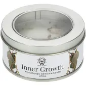 Green tree BOUGIE INNER GROWTH MENTHE PIERRE DE LUNE