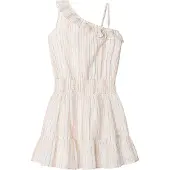 Pepe Jeans Hazzy Sleeveless Dress Blanc 12 Years Fille