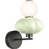 ITALUX Applique TORDI LED 8W WL-94721-1A-GRN