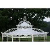 CLP Toit pour pavillon de luxe XXL Romantik 500cm