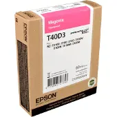 Epson UltraChrome XD2 (T40D340) - Magenta - Cartouche d'encre