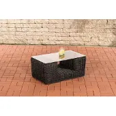 CLP Table en verre Moss