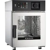 CombiSteel Cuiseur vapeur combiné électrique. 6X1/1Gn. Cuiseur vapeur combiné Giorik