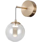 ITALUX Kinkiet LED 5W VELADA WL-34381-1-HBR