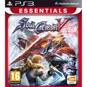 Ps3 Soul Calibur V Essentials Multicolore PAL