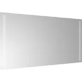 vidaXL Miroir de salle de bain LED 80x40 cm