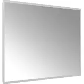 vidaXL Miroir de salle de bain LED 80x60 cm