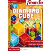 Freundin : Diamond Cube [Import Allemand] [Jeu Pc]