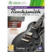 Rocksmith Edition 2014 Xbox 360