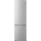LG GBB72NSVCN1 réfrigérateur-congélateur Autoportante 384 L C Acier inoxydable