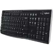 Logitech Clavier sans fil K270 - Clavier - sans fil
