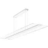 RZB ZIMMERMANN RZB TWINDOT S, LED, 4000 K, 8100 lm, IP20, Blanc