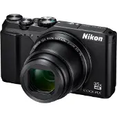 Nikon Coolpix A900 Noir