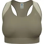 Odlo 131521 Medium Impact Sports Bra Vert 70 Femme
