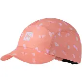Buff - Casquette respirante de randonnée - Pack Mini Cap Slatea Coral - Rose