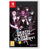 Games Switch Death Match Love Comedy!