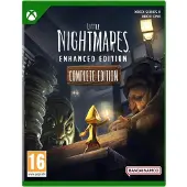 Xbox One Little Nightmares: Enhanced Edition-complete Edition Clair PAL