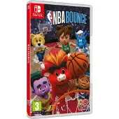 Games Switch Nba Bounce Multicolore PAL