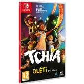 Games Switch Tchia: Oleti Edition Clair