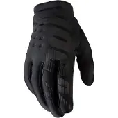 100% Brisker Gants de vélo pour les jeunes