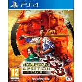 Ps4 Nobunagas Ambition Taishi