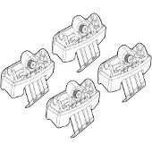 Nordrive Kit de connexion - C162