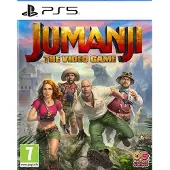 Ps5 Jumanji: The Video Game Multicolore PAL