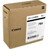 Canon PFI-1100PBK - Noir photo - Cartouche d'encre