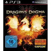 Dragon's Dogma Für Playstation 3 [Import Allemand] [Jeu Ps3]