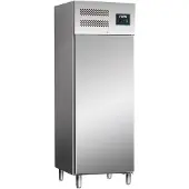Saro Congélateur commercial - Modèle Kyra Gn 700 Bt 2/1 Gn, dimensions : L 740 x P 830 x H 2010