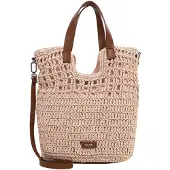 Suri Frey sac shopper sac à épaule bandoulière Marley Cityshopper Rose vieux rose