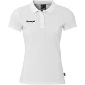 Kempa Classic Polo à Manches Courtes Pour Femmes Blanc 2XL Blanc 2XL