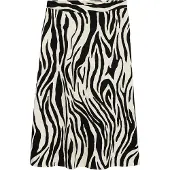 Vero Moda Jupe 'VMMYMILO' greige / noir