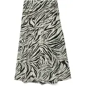 Vero Moda Jupe 'VMJosie' mastic / noir
