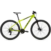 Coluer Limbo 293 29´´ Tourney 2025 Mtb Bike Jaune L