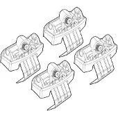 Nordrive Kit de connexion - C128