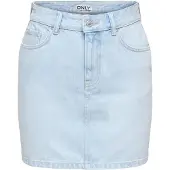 ONLY Jupe 'ONLStella' bleu clair