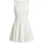 STUDIO SELECT Robe 'Vicky' blanc