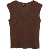 Vero Moda Haut marron