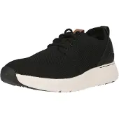 Clarks Shoes Homme Motion Trek Baskets Mx Black