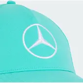 Adidas Mercedes-amg Petronas F1 Team Driver Cap Vert 54 cm