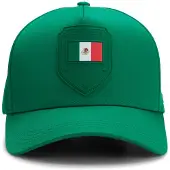 BOSS Poulin D´lux Flag 10261158 Cap Vert